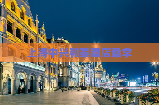 上海中兴和泰酒店桑拿