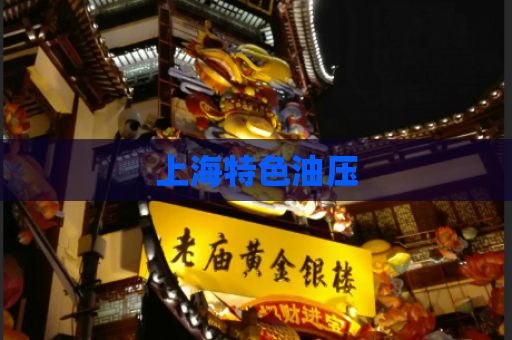 上海特色油压
