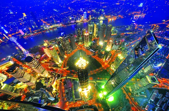 魔都夜晚告白适合去哪些安静江景平台？人少时间段与拍照机位