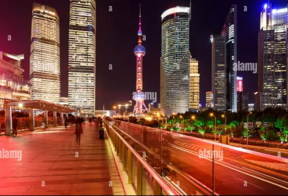 魔都夜晚告白适合去哪些安静江景平台？人少时间段与拍照机位